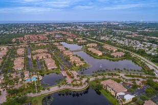 2803 Sarento Pl in Palm Beach Gardens, FL - Building Photo