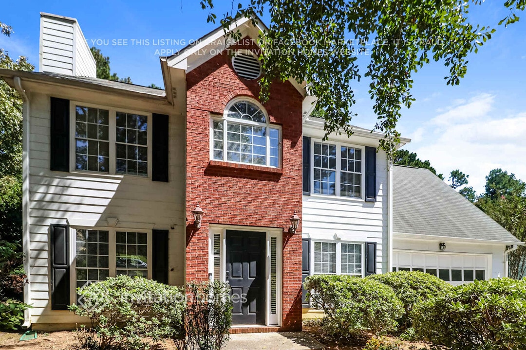 1570 Watson Ridge Trail in Lawrenceville, GA - Building Photo