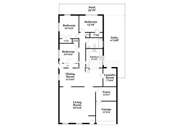 657 59th St S in St. Petersburg, FL - Building Photo