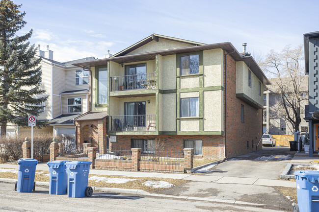 1423 1 St NE in Calgary, AB - Building Photo - Primary Photo