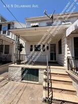 416 N Delaware Ave in Minersville, PA - Building Photo