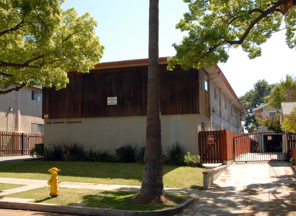 424 N Catalina Ave in Pasadena, CA - Building Photo