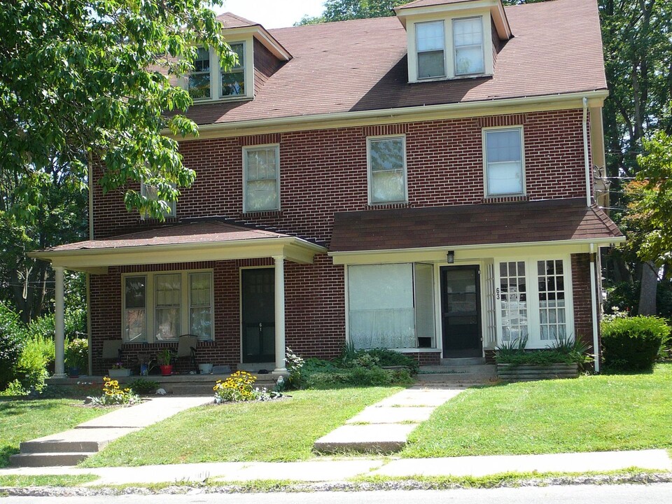 61-63 Spencer Ave in Lancaster, PA - Foto de edificio