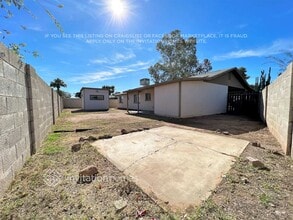 1916 W Dartmouth St in Mesa, AZ - Foto de edificio - Building Photo