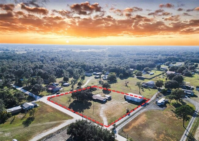 property at 3239 Allen Rd