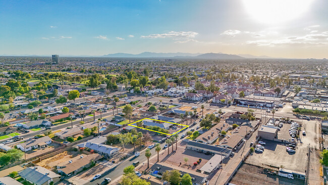 725 W 5th Ave in Mesa, AZ - Building Photo - Building Photo