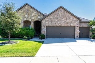 528 Warner Dr in Anna, TX - Building Photo