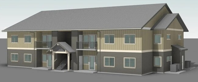 property at 511 S Interlake Rd