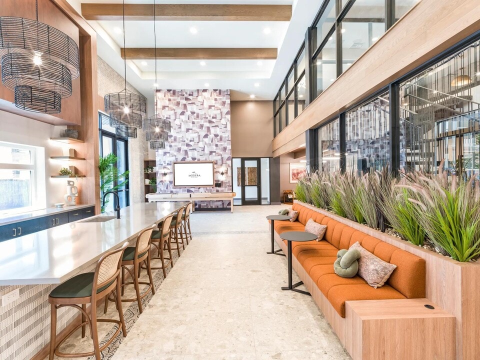 Modera Higley Commons in Gilbert, AZ - Building Photo