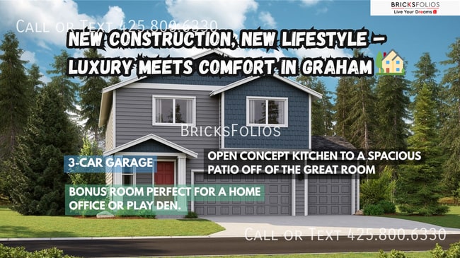 property at 14012 199th St Ct E