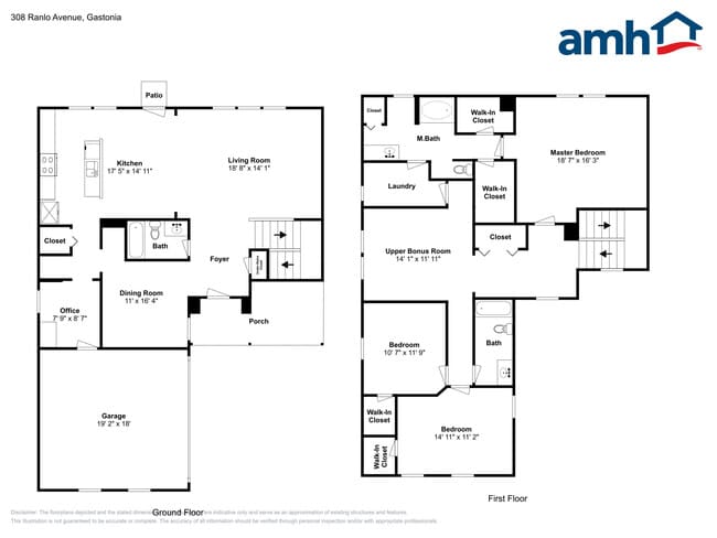 308 Ranlo Ave in Gastonia, NC - Building Photo - Building Photo