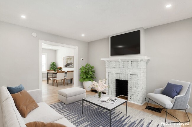 property at 1264 S High St