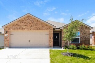 133 Scarborough Bnd in Jarrell, TX - Building Photo