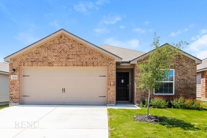 133 Scarborough Bnd in Jarrell, TX - Building Photo