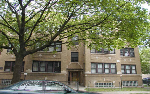 7957-7959 S Ellis Ave in Chicago, IL - Building Photo