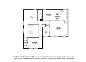 2044 W Grove Ln in Grand Prairie, TX - Building Photo - Building Photo