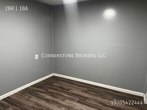 213 E Edmunds St in Brush, CO - Building Photo - Building Photo