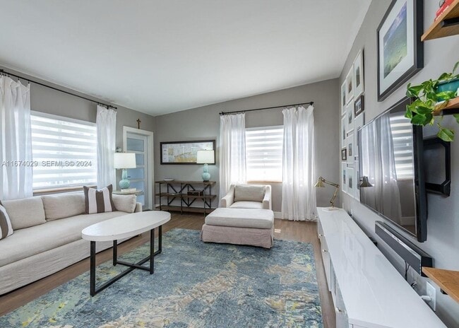 property at 3721 NE 170th St