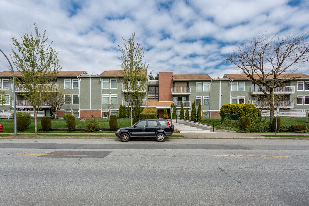 Jubilee Apartments in Port Coquitlam, BC - Building Photo