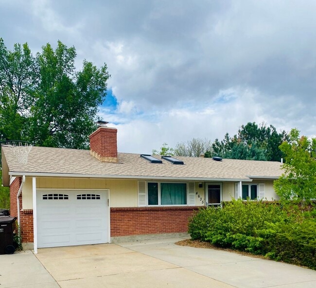 property at 4635 Macky Way