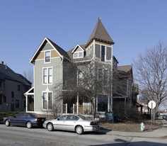 Christian Place Apartments in Indianapolis, IN - Building Photo