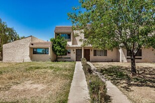 1052 S San Jose in Mesa, AZ - Building Photo