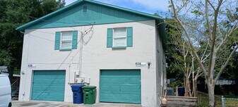 6706 S Kissimmee St, Unit 6706.5 Kissimmee st. FL in Tampa, FL - Building Photo