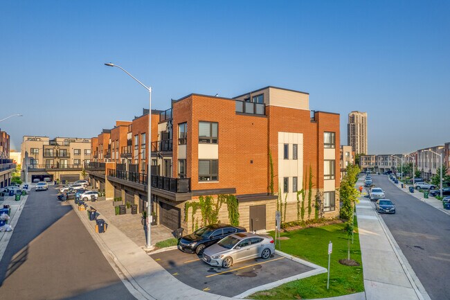 Humberwood Heights Townhomes