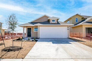 2036 Mar Vista Ln in Leander, TX - Building Photo