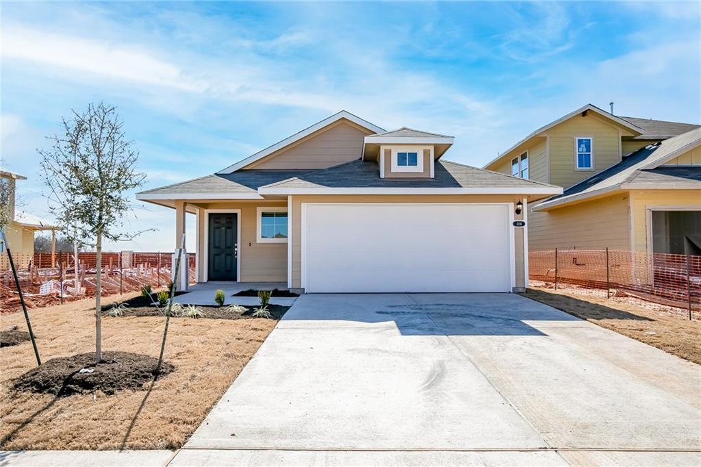 2036 Mar Vista Ln in Leander, TX - Building Photo