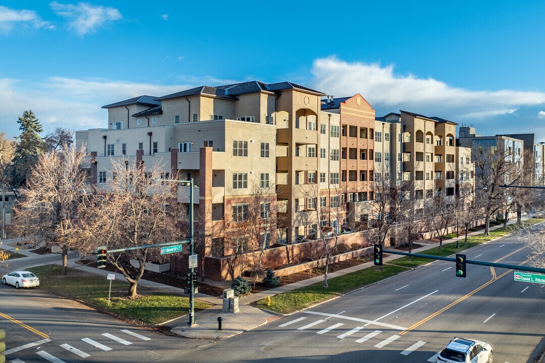2200 S University Blvd in Denver, CO - Building Photo
