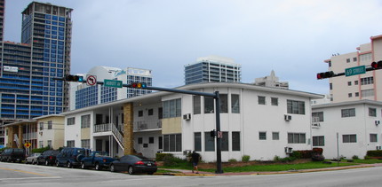 350 69th St in Miami Beach, FL - Building Photo - Building Photo