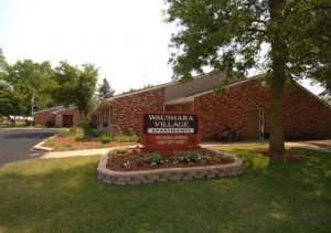 Waushara Village Apartments in Redgranite, WI - Building Photo