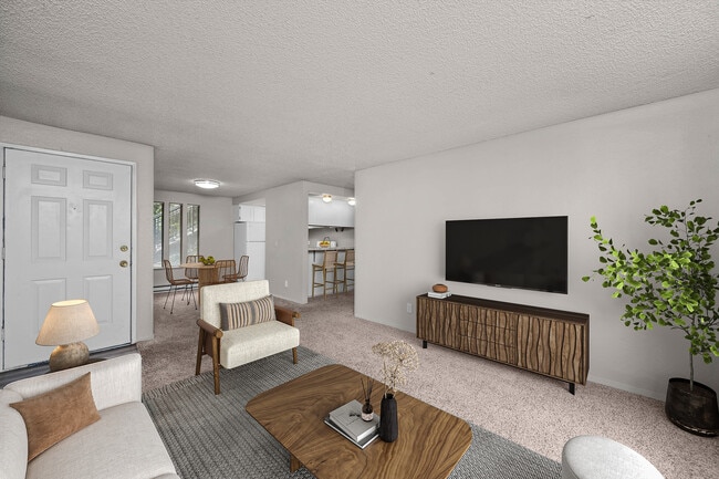 Monterra Apartments in Bellingham, WA - Foto de edificio - Building Photo