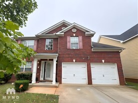 1553 Culpepper Ln in Mcdonough, GA - Building Photo