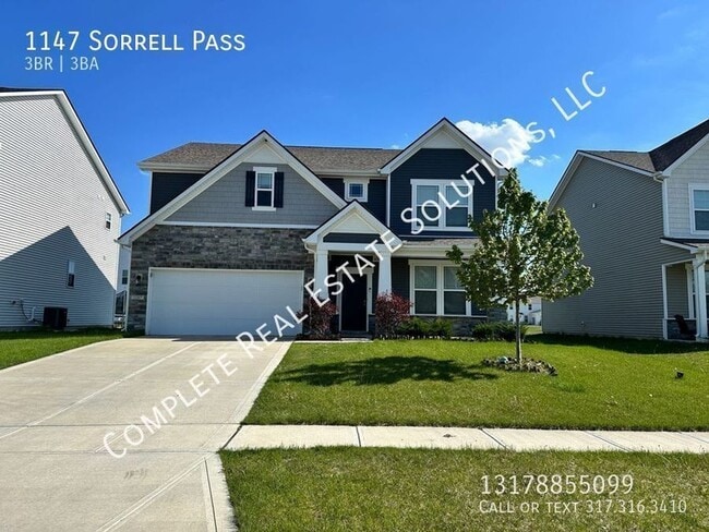 property at 1147 Sorrell Pass