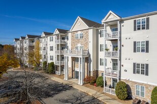 Spicket Commons in Methuen, MA - Building Photo