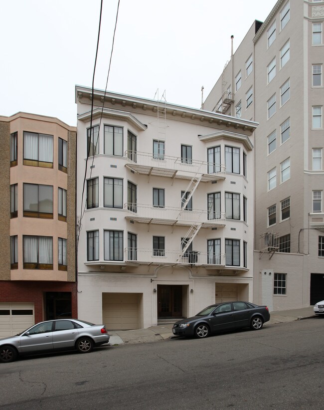 1520 Greenwich St in San Francisco, CA - Building Photo - Building Photo