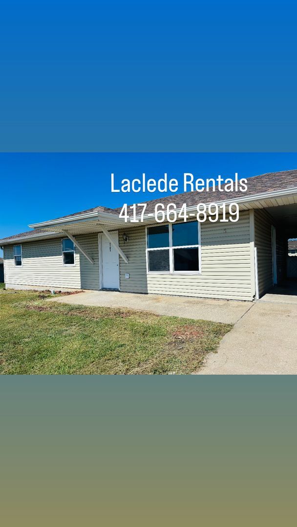 1121 Lake Dr in Lebanon, MO - Building Photo - Building Photo