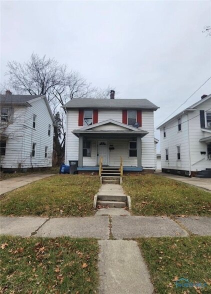 1748 Macomber St in Toledo, OH - Building Photo - Building Photo