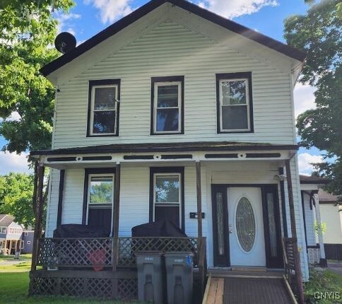403 W Embargo St in Rome, NY - Building Photo