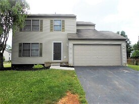 5371 Princeton Ln in Groveport, OH - Building Photo