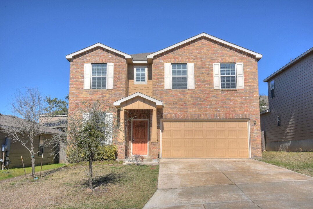 815 Cactus Star in San Antonio, TX - Building Photo