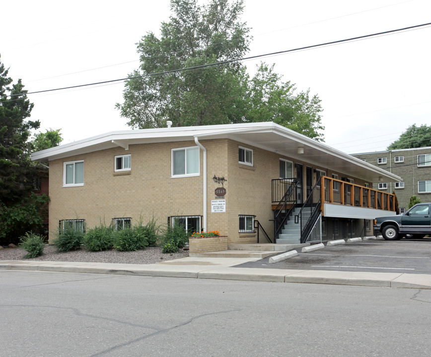 The Reagle in Littleton, CO - Foto de edificio