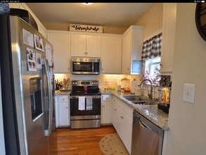 1001 Garden Gate Dr in Rocky Mount, NC - Building Photo - Building Photo