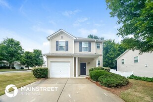 144 Nacoochee Way in Canton, GA - Building Photo