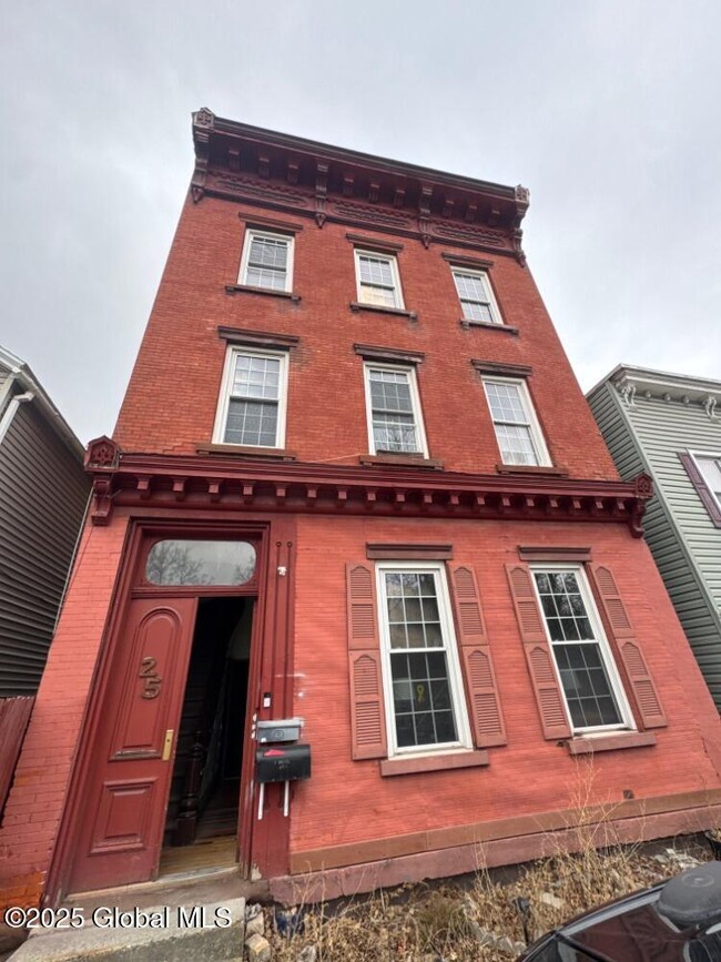 property at 25 Johnston Ave