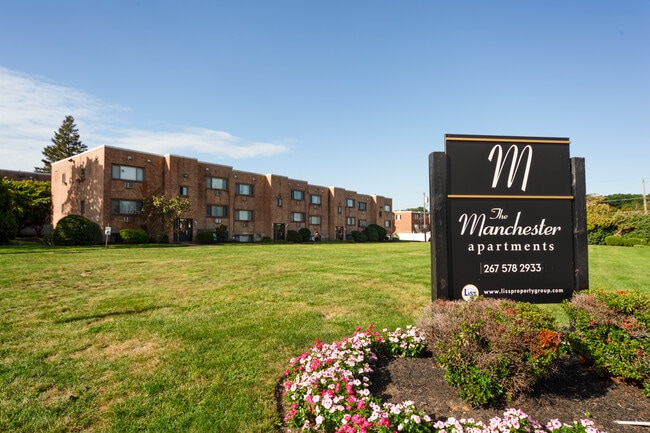Manchester Apartments in Philadelphia, PA - Building Photo - Building Photo