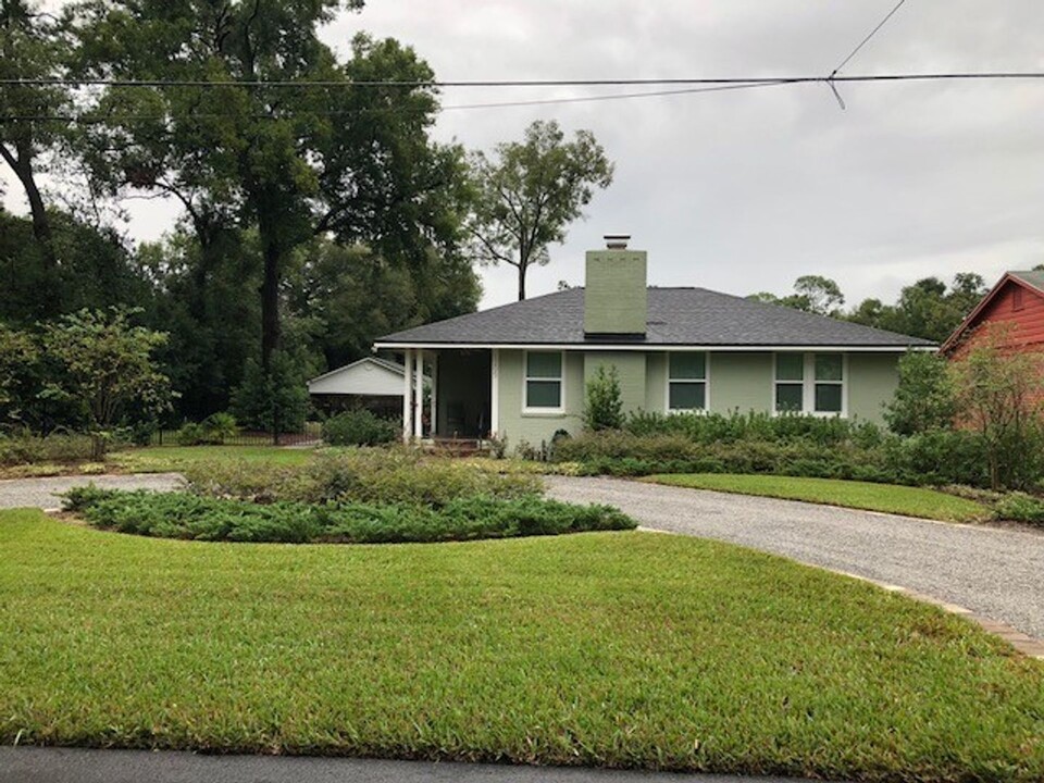 1205 Monterey St in Jacksonville, FL - Building Photo