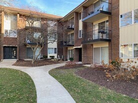 5S100 Pebblewood Ln in Naperville, IL - Building Photo